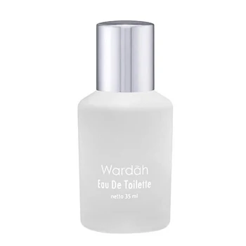 Wardah Scentsation Purity Women's Perfume